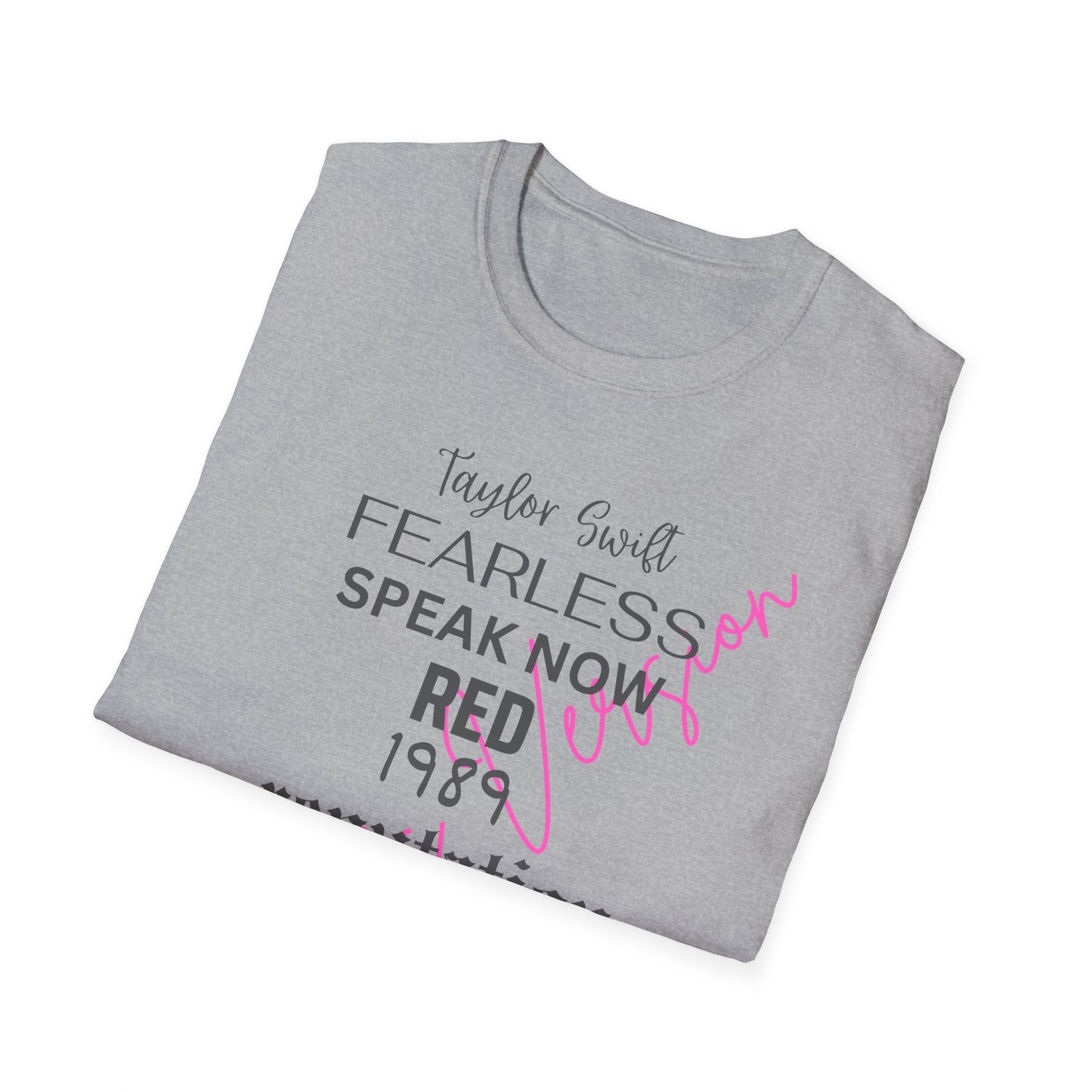 Taylor Swift Album List (Taylor's Version), Tee