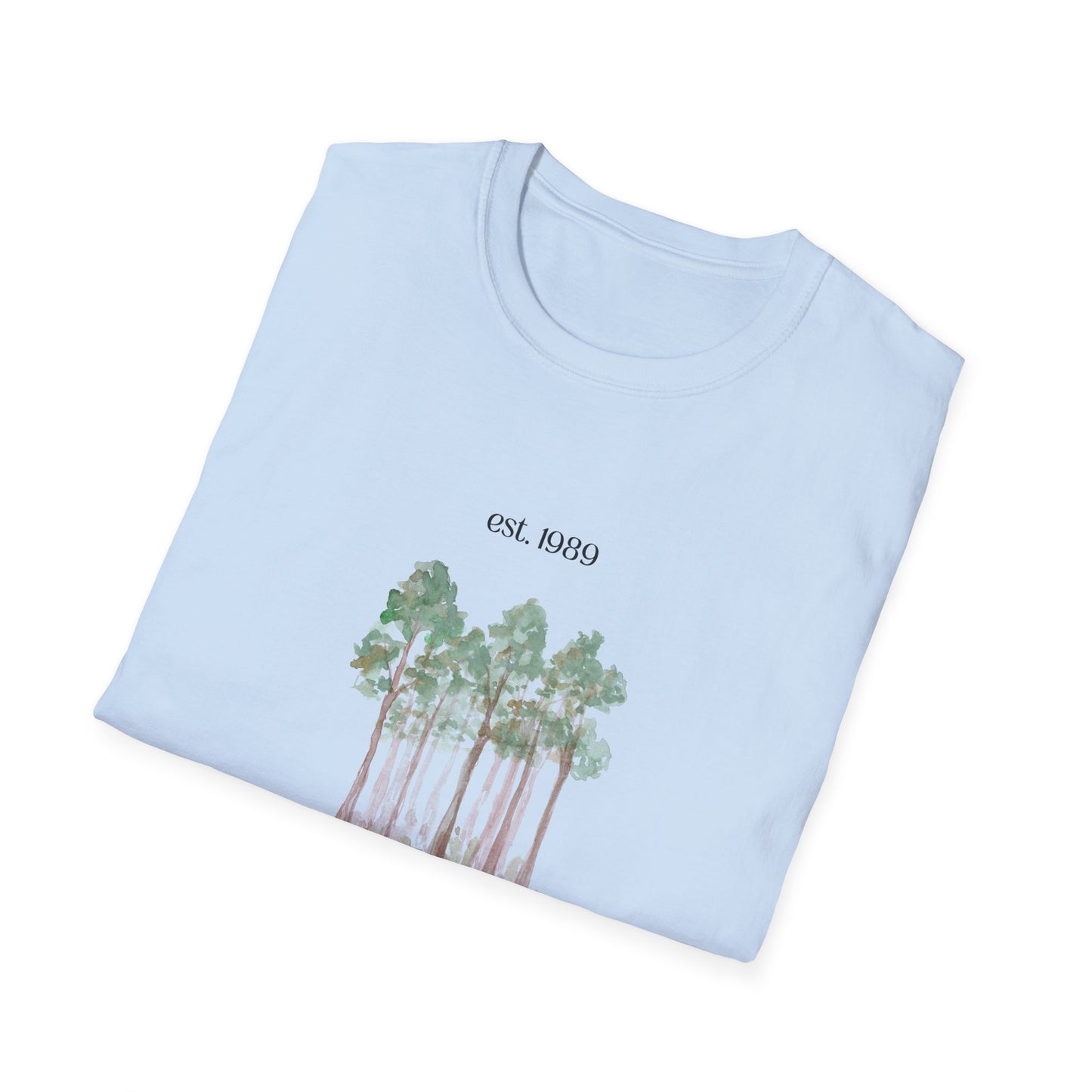 Out of the Woods est. 1989 - TS, Tee