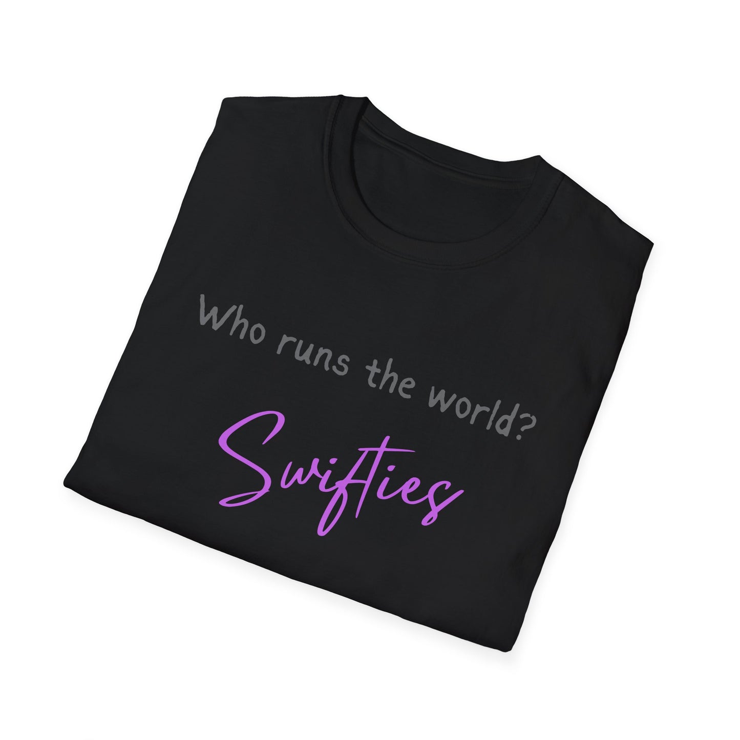 Who Runs the World? Swifties, Tee