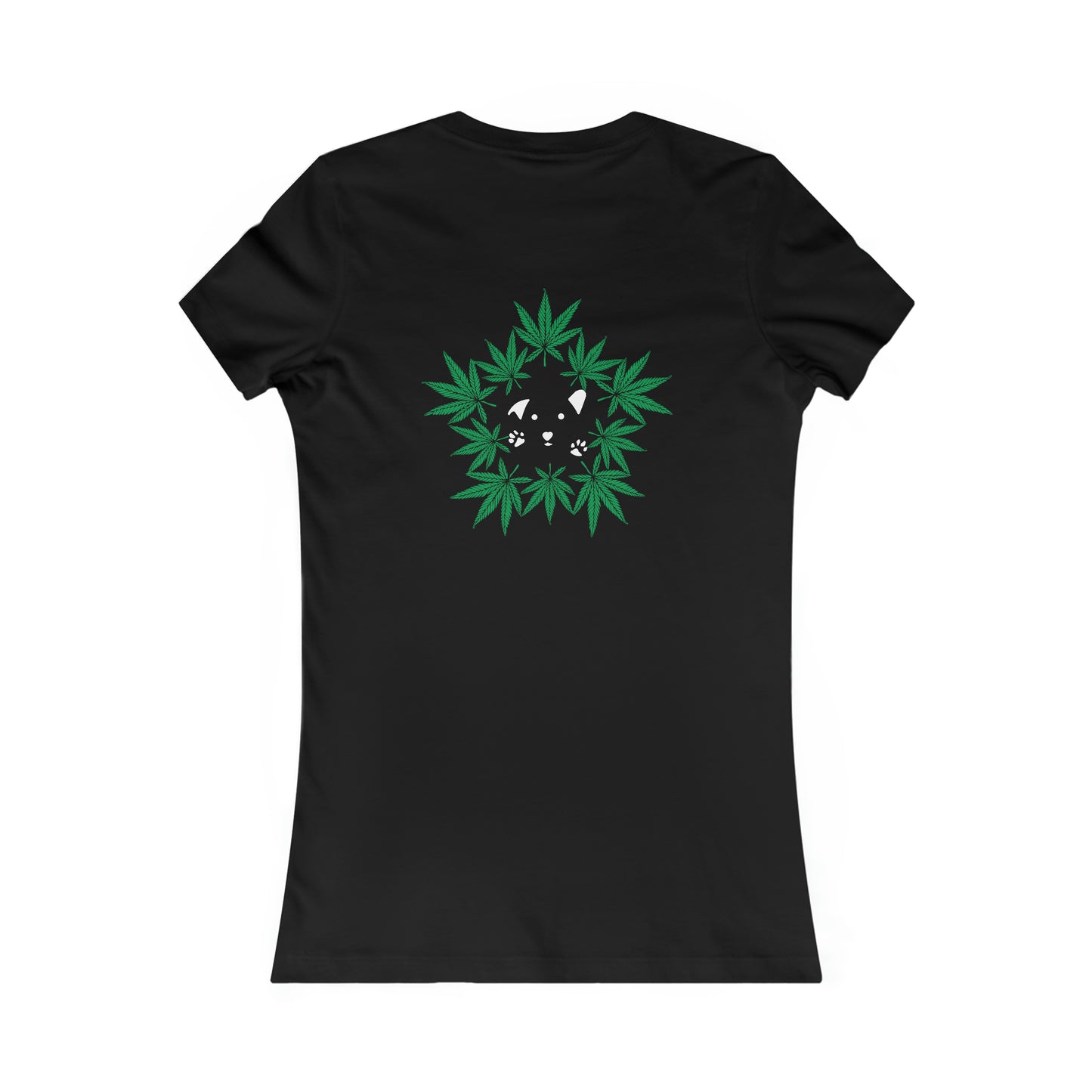 Dope Dogs Blues, Women's Tee