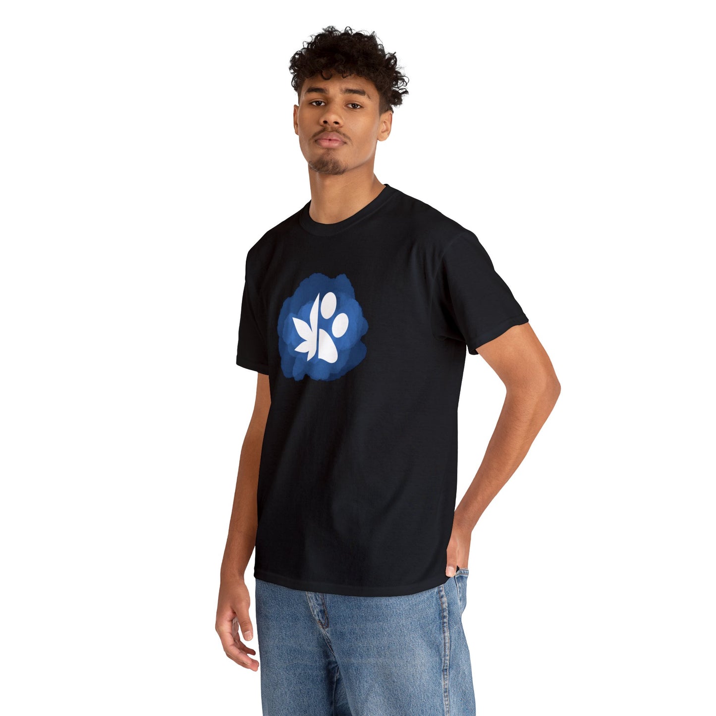 Dope Dogs Blues Tee