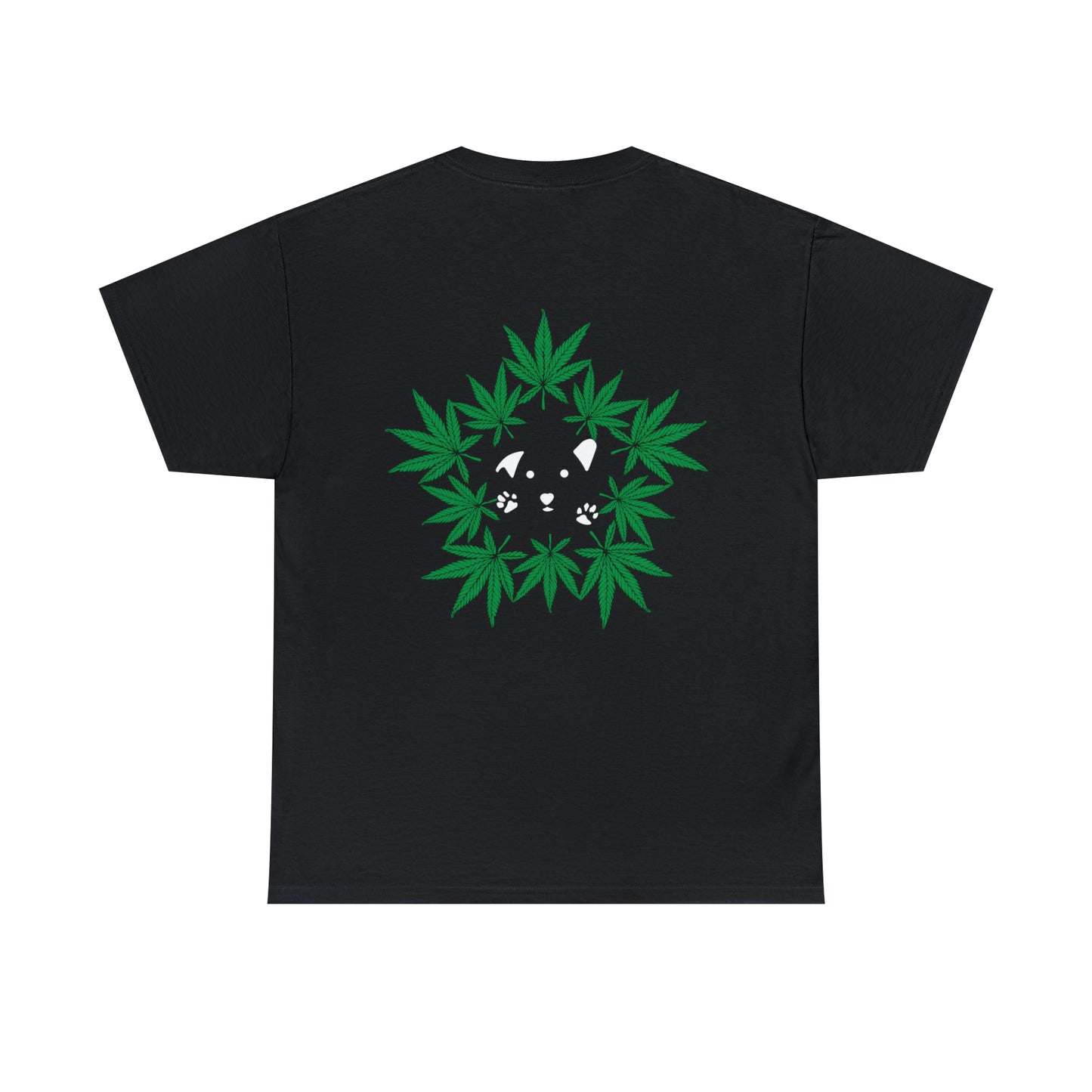 Dope Dogs Greens Tee