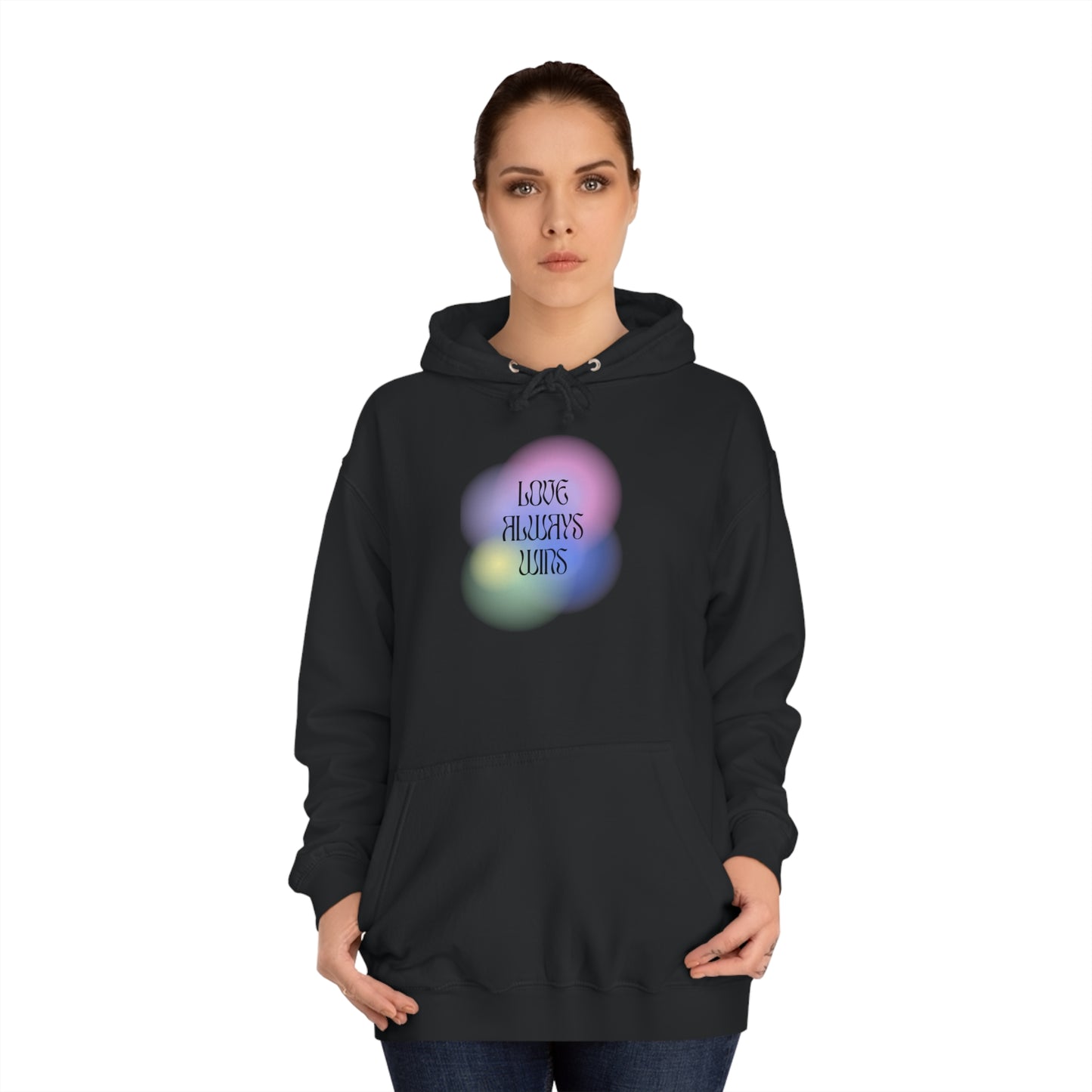 "Love Always Wins", Hoodie