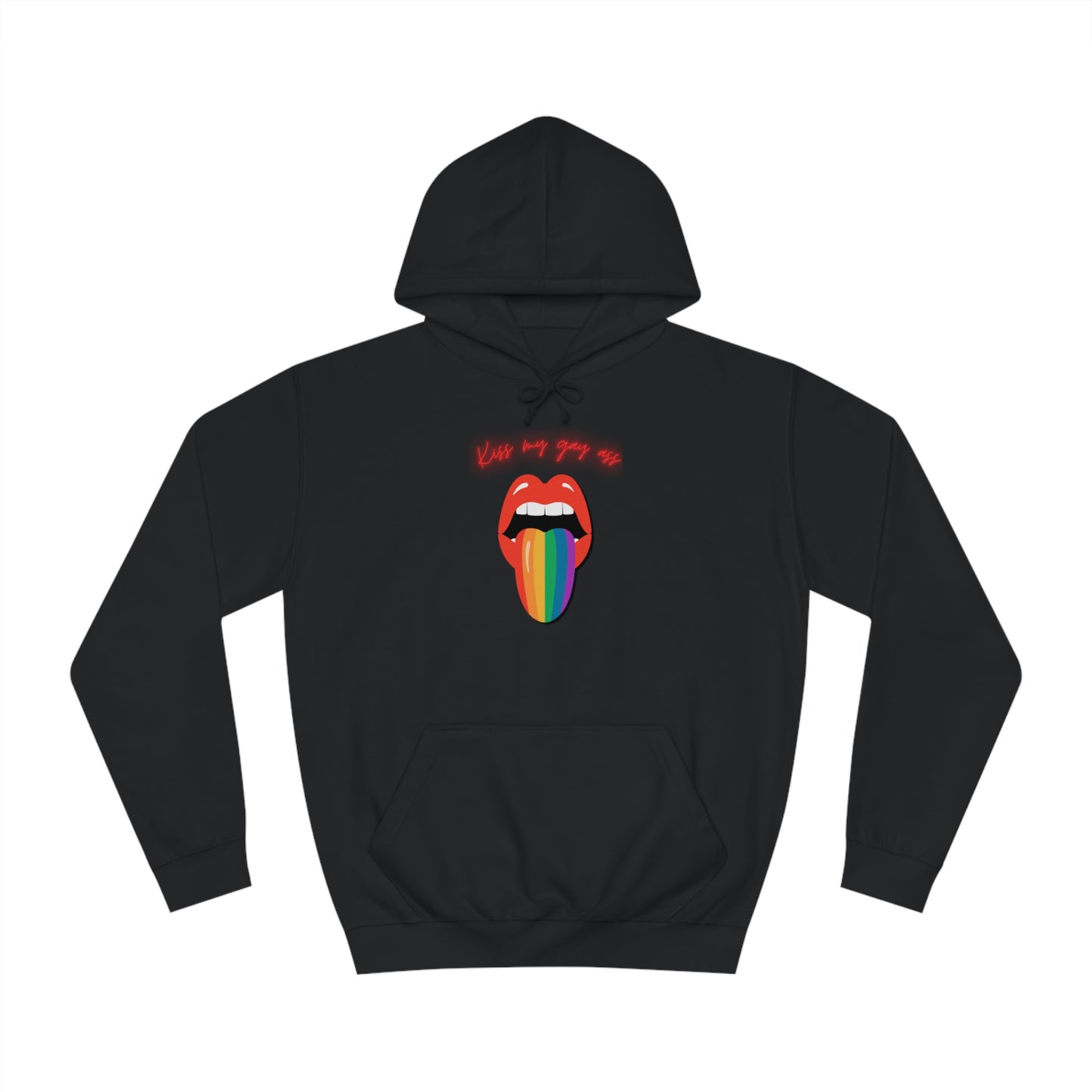 "Kiss My Gay Ass", Hoodie