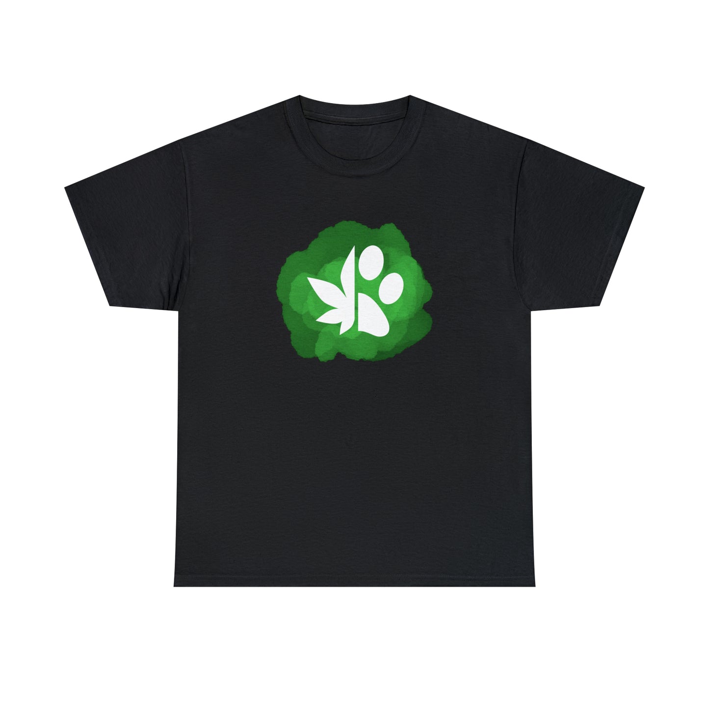 Dope Dogs Greens Tee