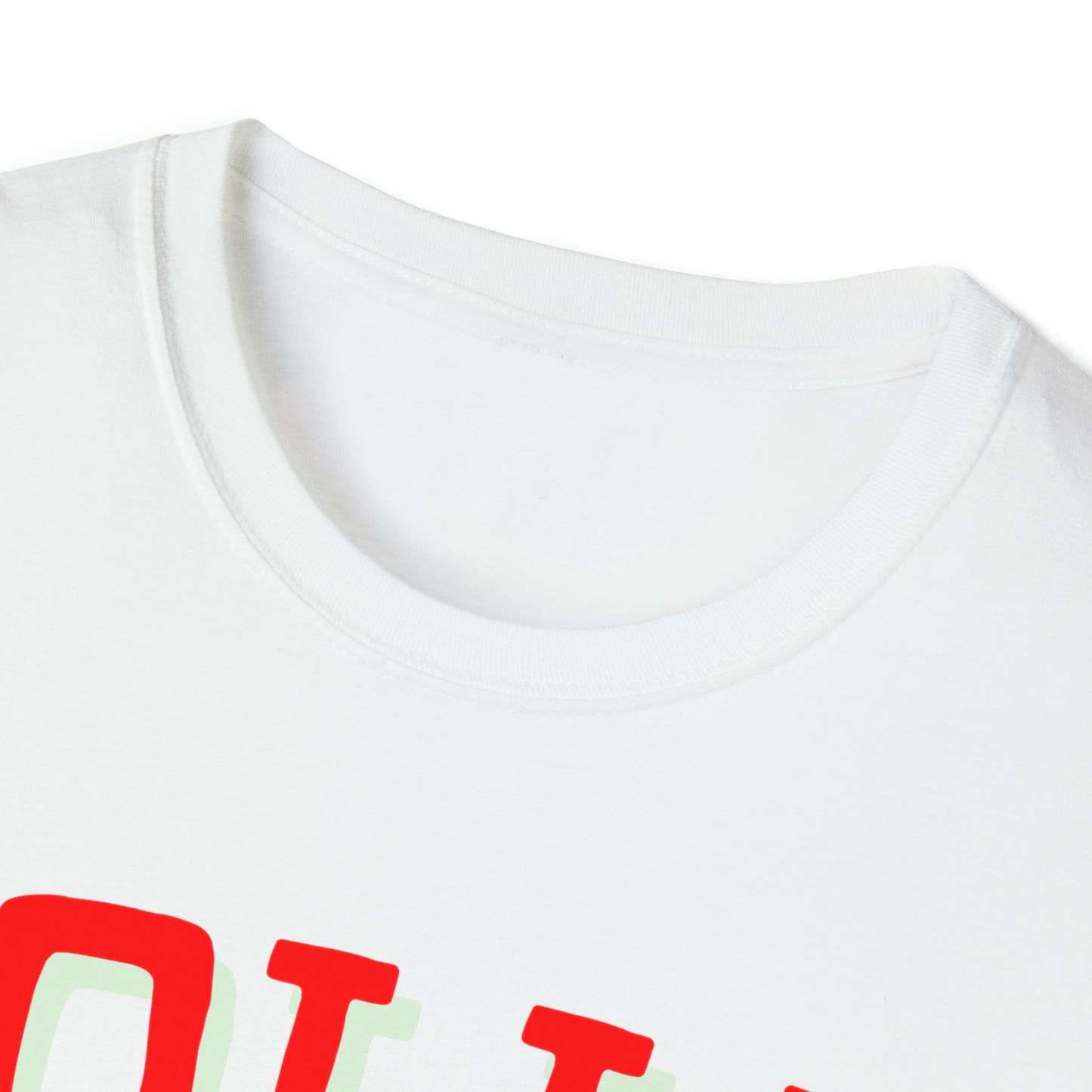 "Jolly," Tee