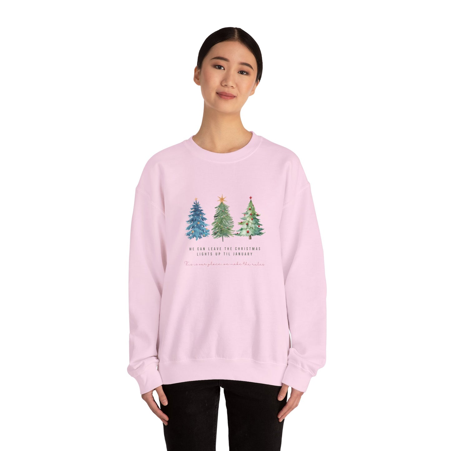 We Make the Rules, TayTay Christmas Sweater