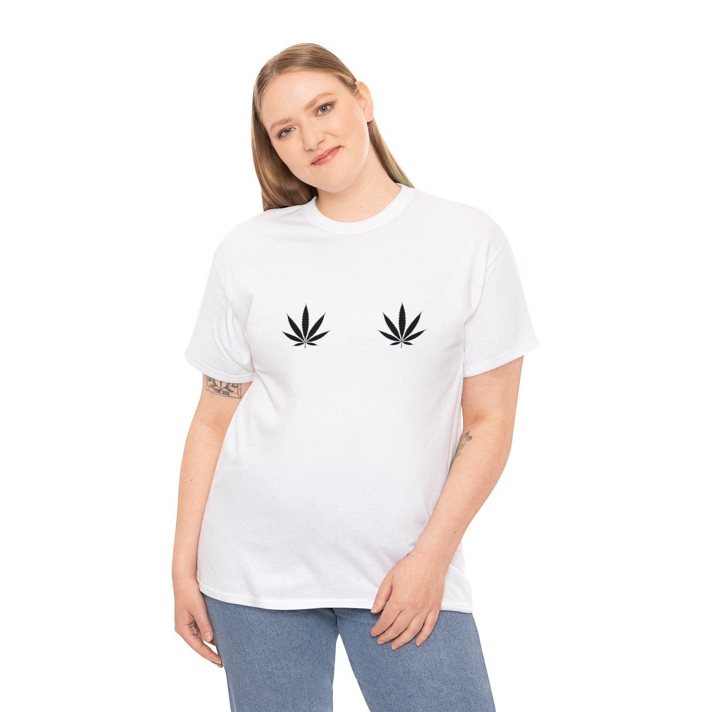 Pot Leaves, Tee