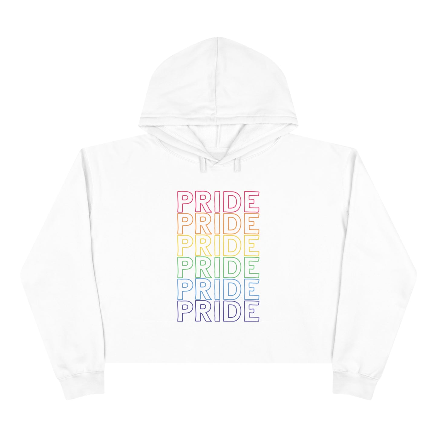 Crop Hoodie