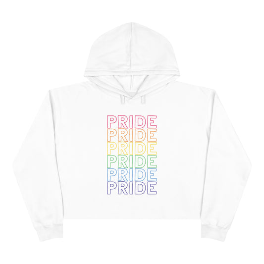 Crop Hoodie