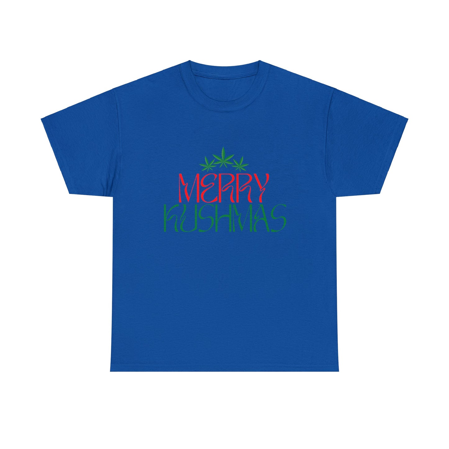 "Merry Kushmas", Tee