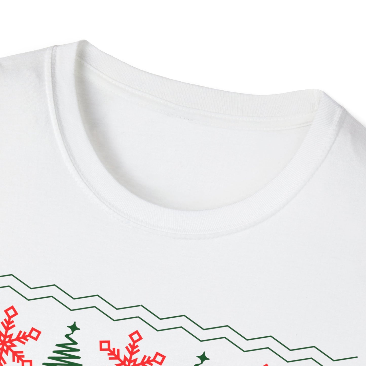 Santa's Favorite Ho, Christmas Tee