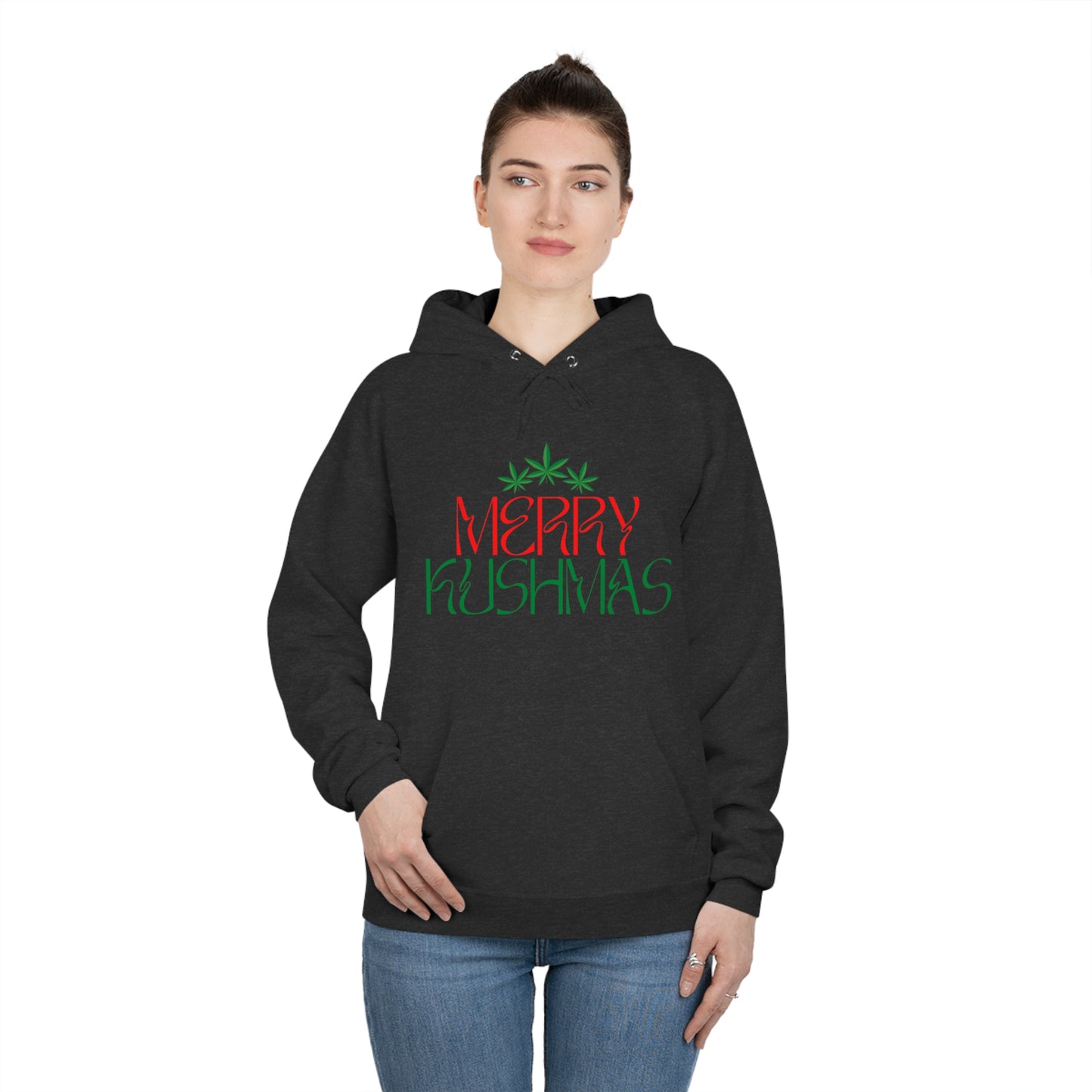 "Merry Kushmas", Hoodie