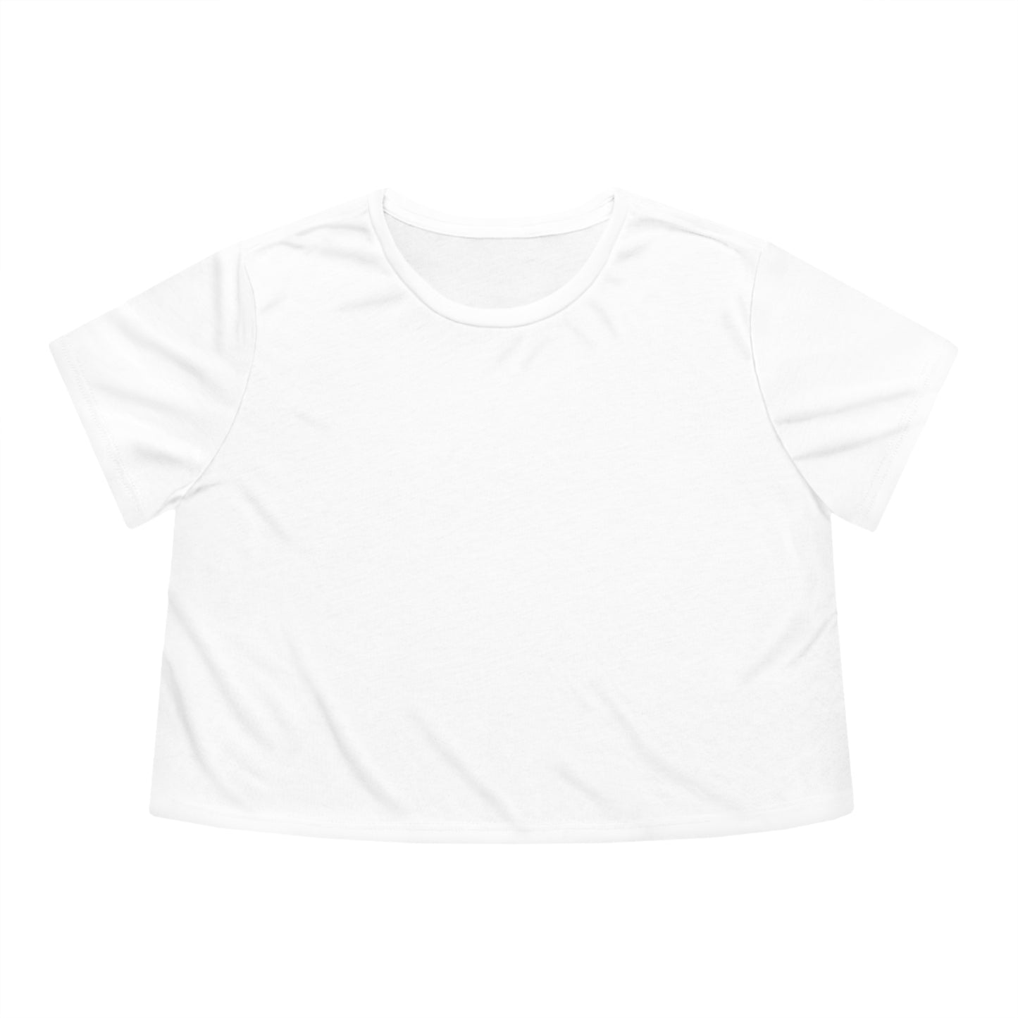 TS Nutrition Facts, Cropped Tee