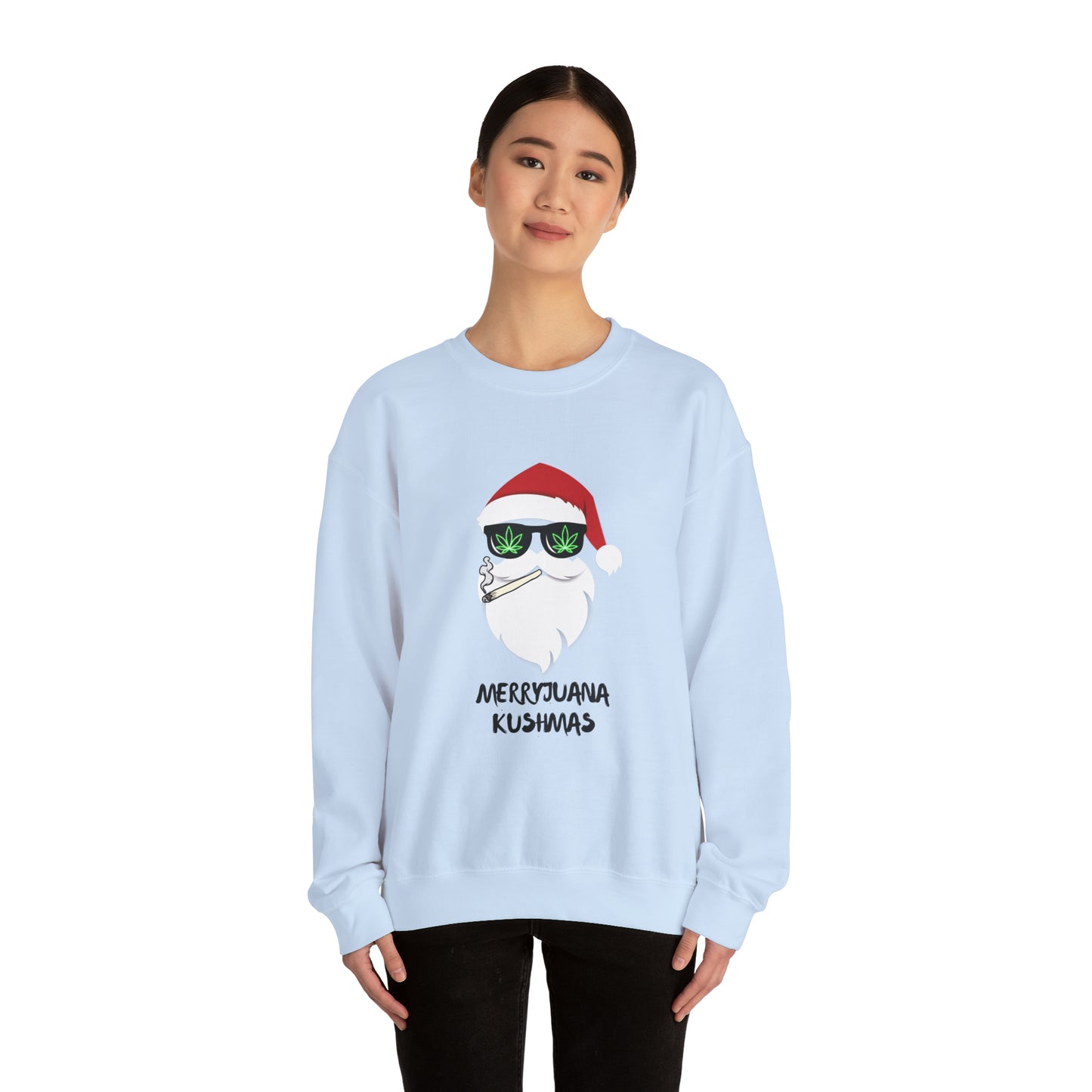 Merryjuana Kushmas, Sweatshirt