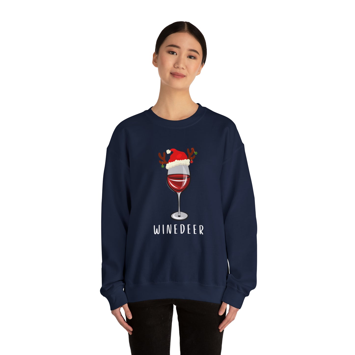 Winedeer, Sweatshirt