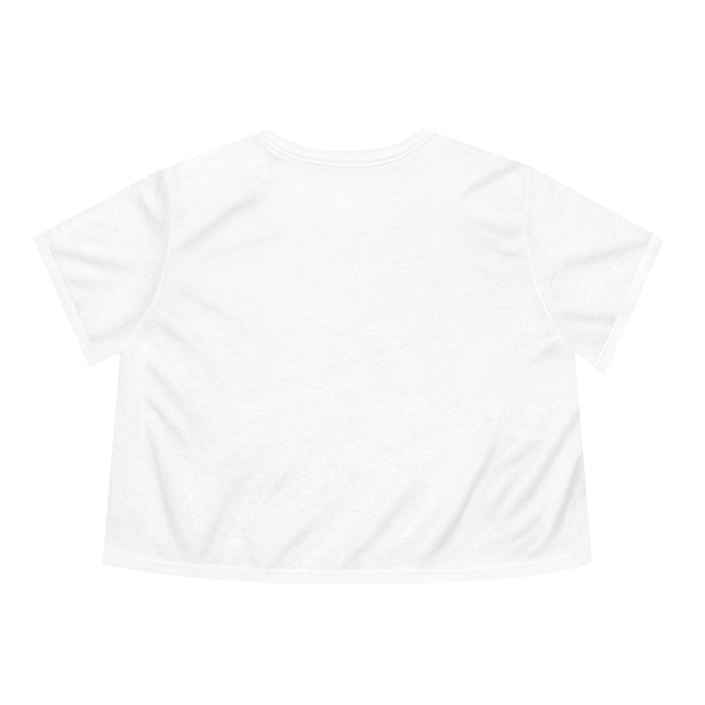 TS Nutrition Facts, Cropped Tee