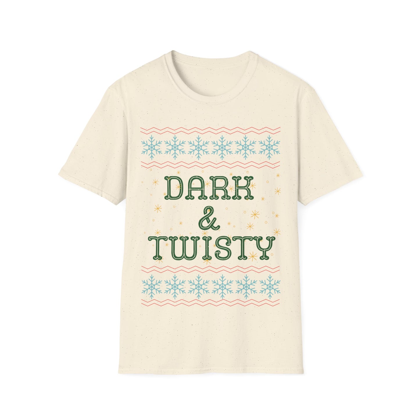 Dark & Twisty, Christmas Tee