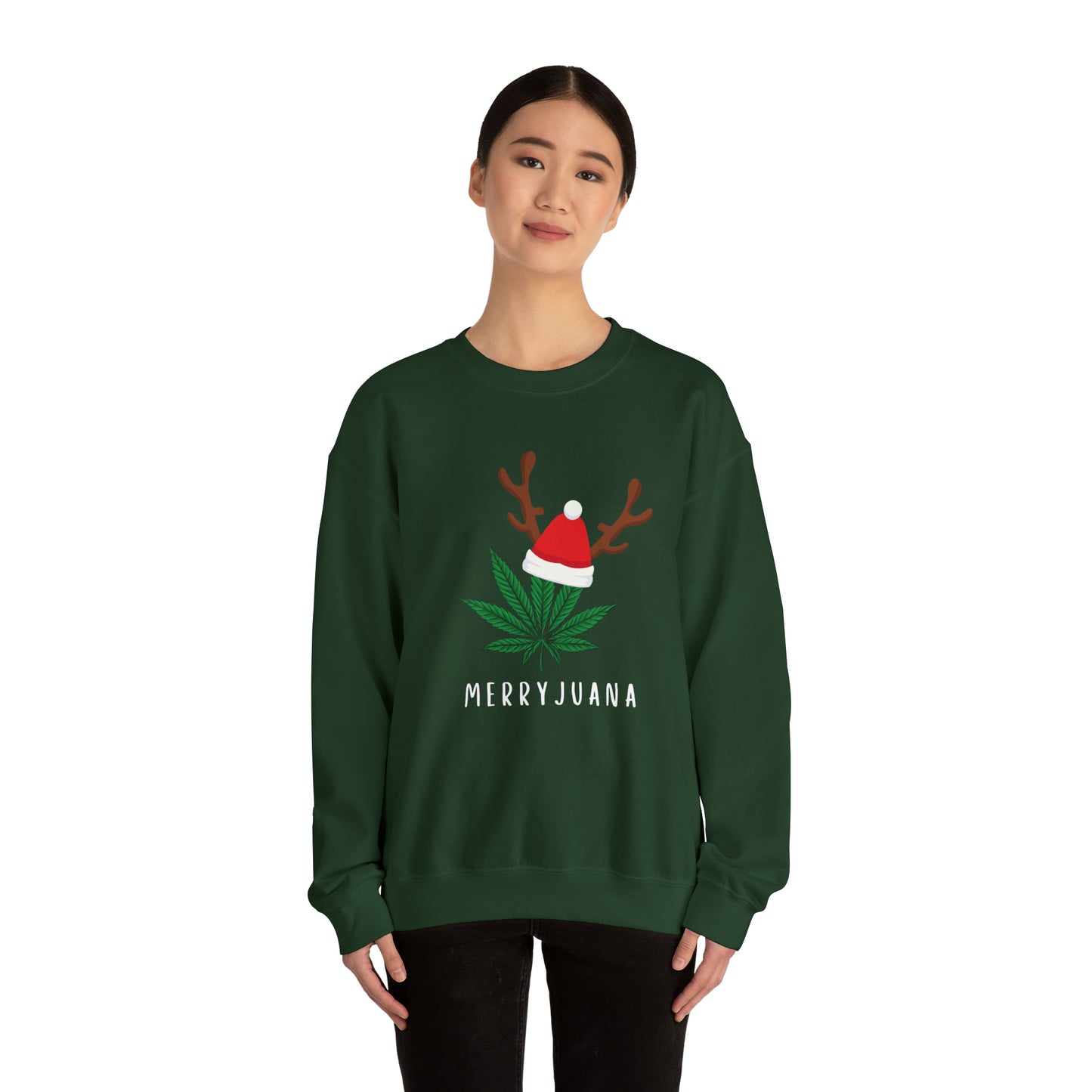 Merryjuana, Sweatshirt