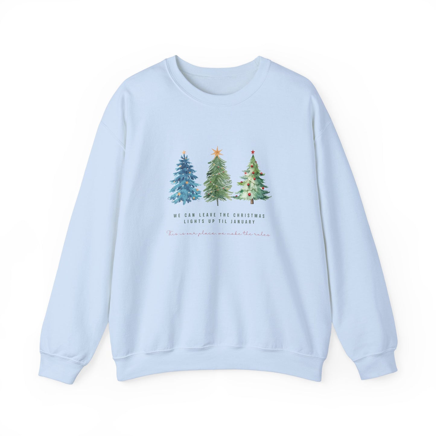 We Make the Rules, TayTay Christmas Sweater