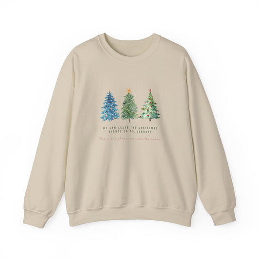 We Make the Rules, TayTay Christmas Sweater