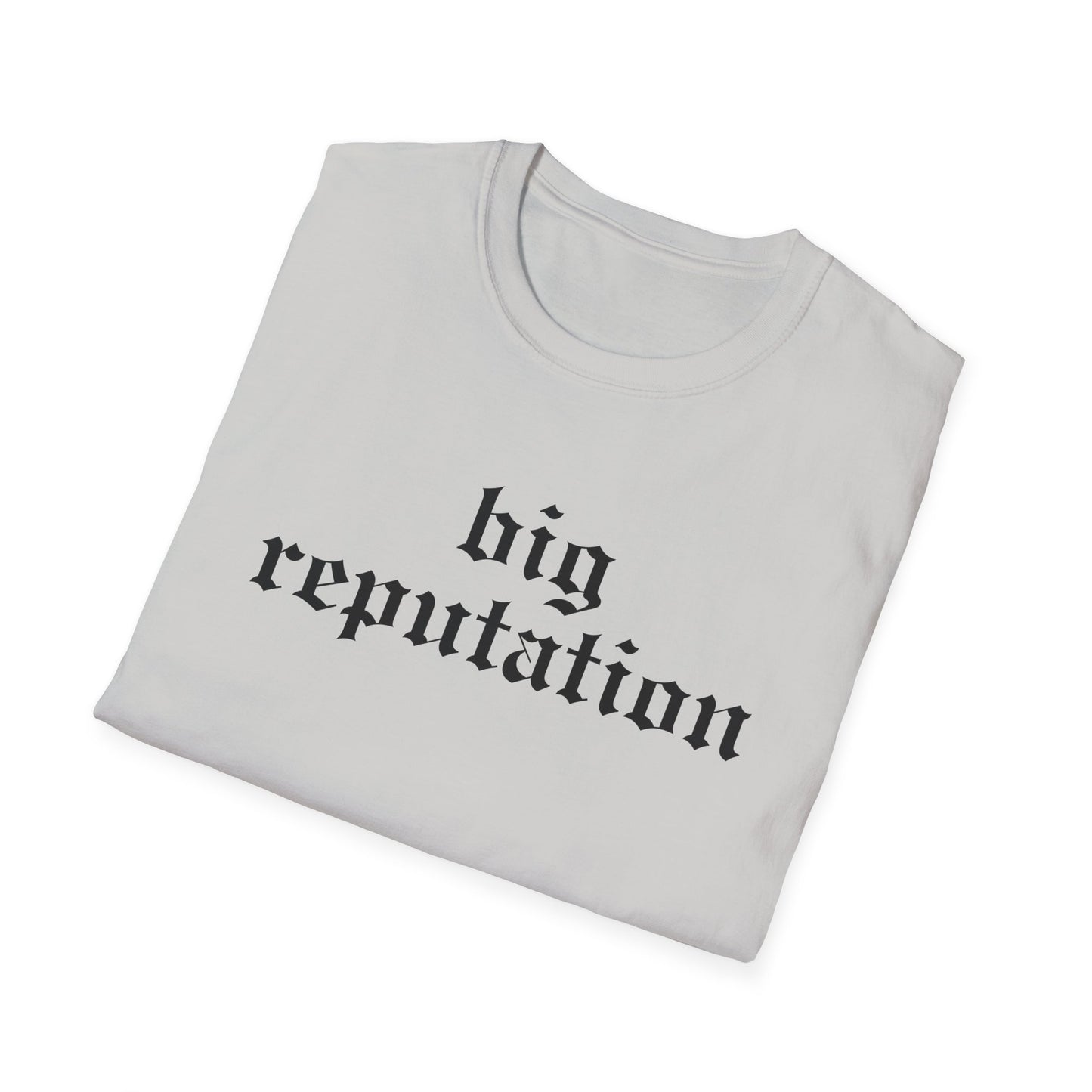 Big Reputation - A Legacy You Can't Undo - TS Broken Records, Tee