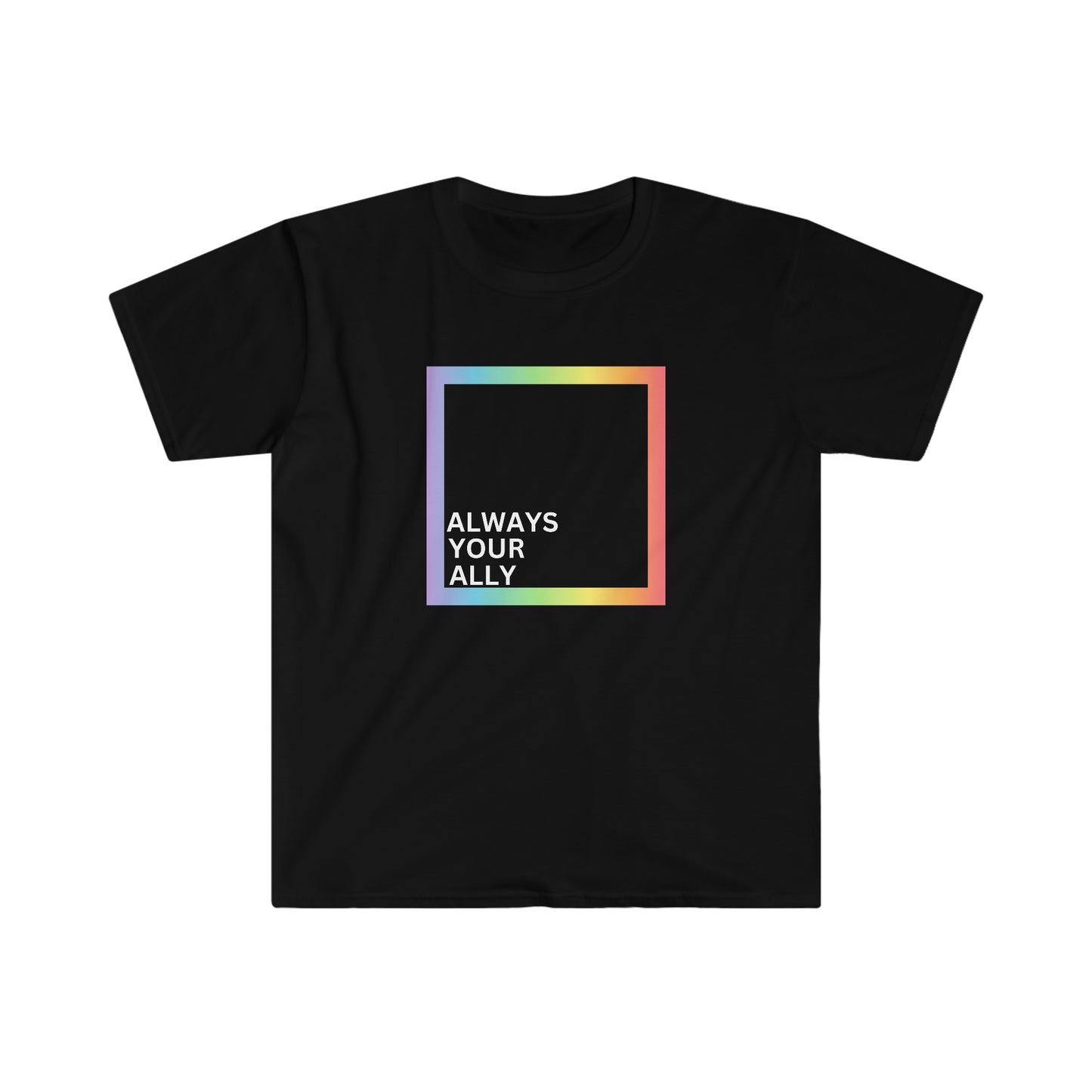 "Always Your Ally", Tee