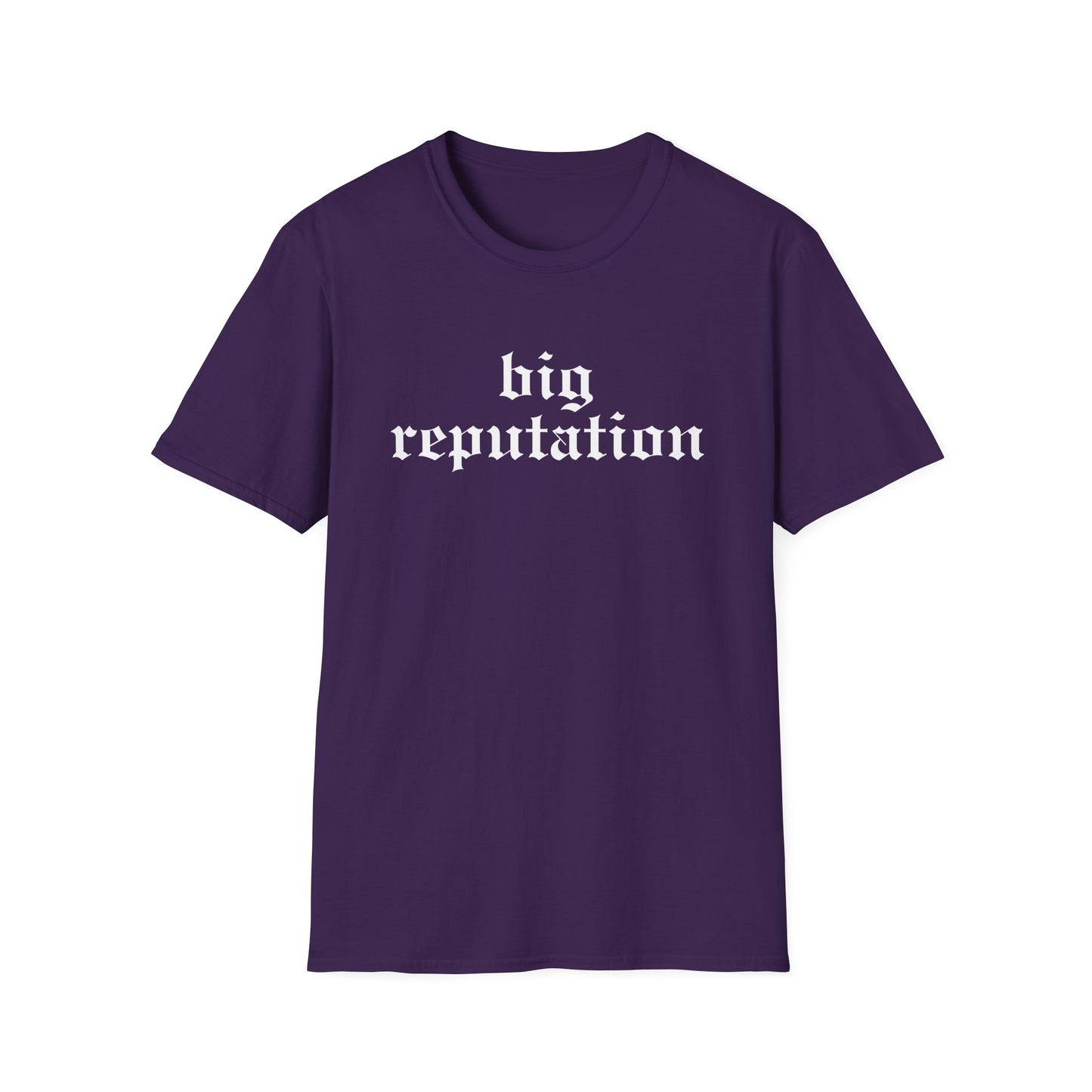 Big Reputation - A Legacy You Can't Undo - TS Broken Records, Tee