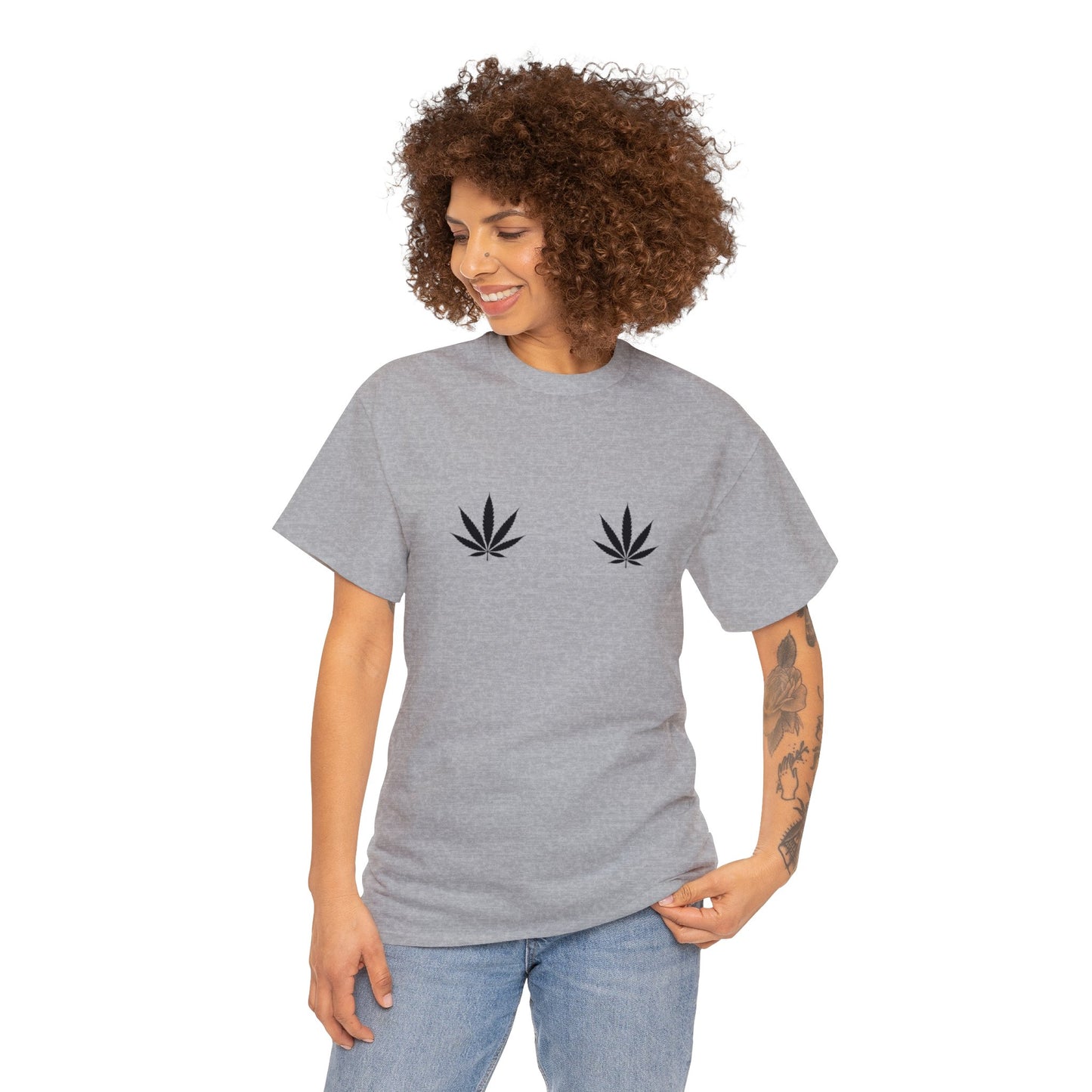 Pot Leaves, Tee