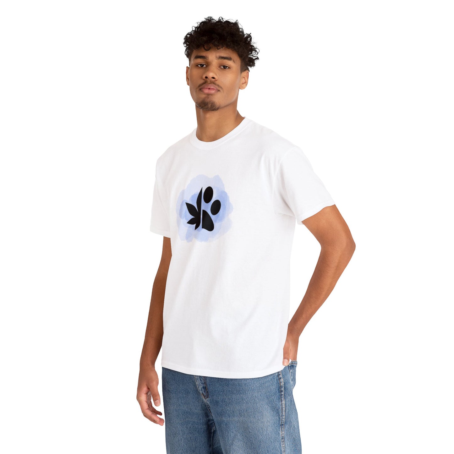 Dope Dogs Blues Tee