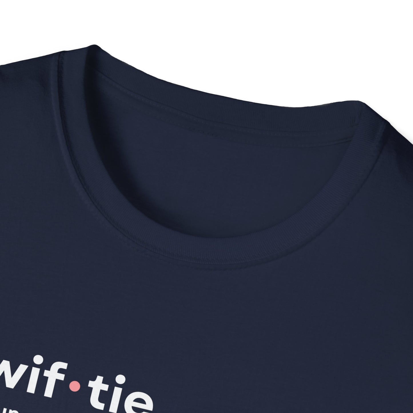 "Swif-tie" Definition, Tee