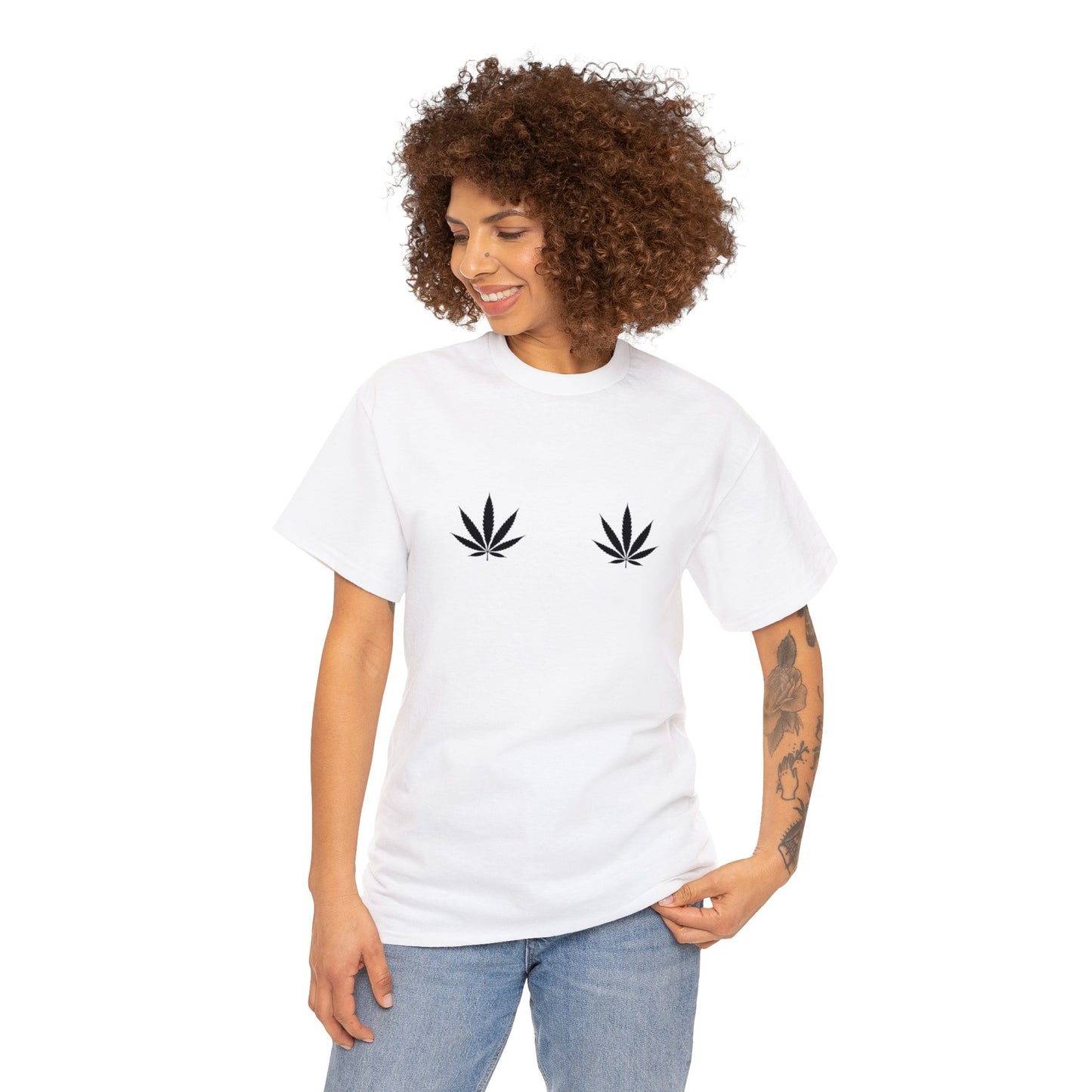 Pot Leaves, Tee