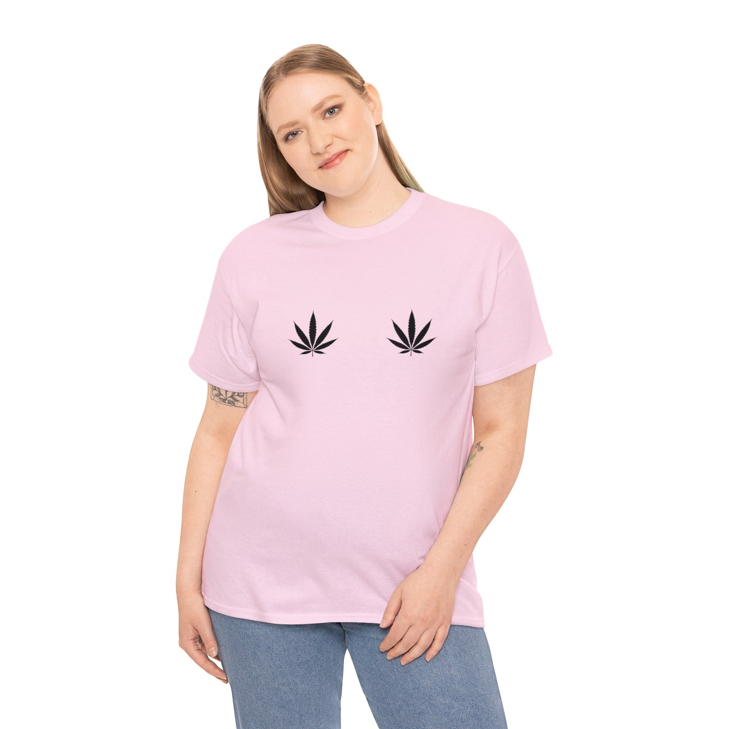 Pot Leaves, Tee