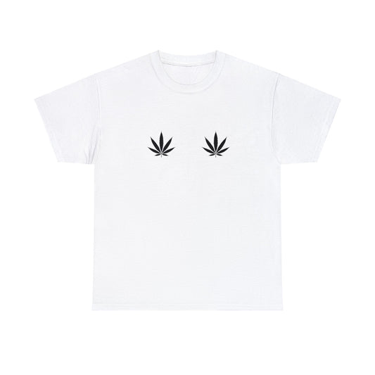 Pot Leaves, Tee