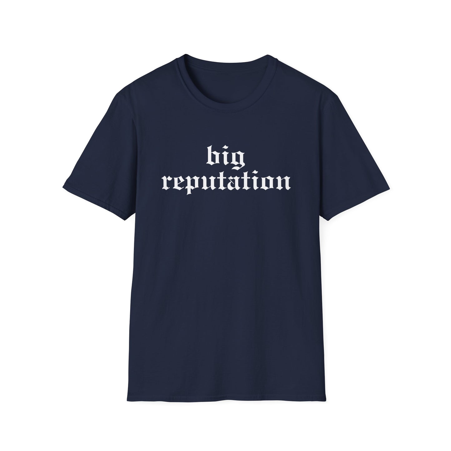 Big Reputation - A Legacy You Can't Undo - TS Broken Records, Tee