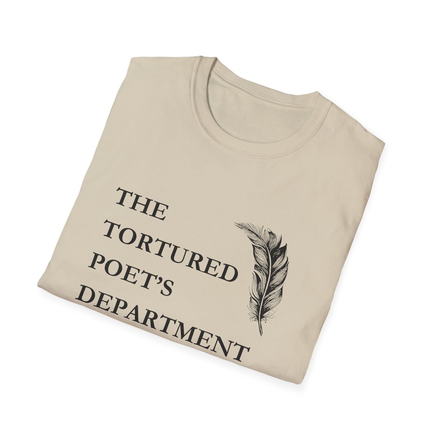 The Tortured Poet's Department, All's Fair in Love and Poetry, Tee