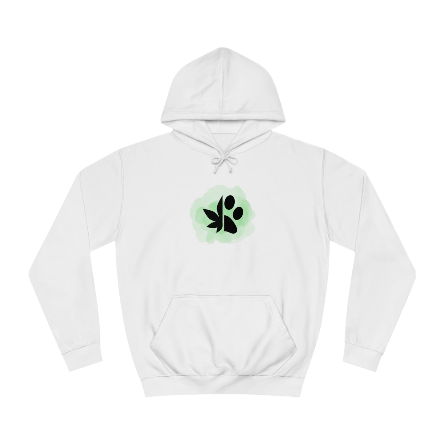 Dope Dogs Green Smoke, Hoodie