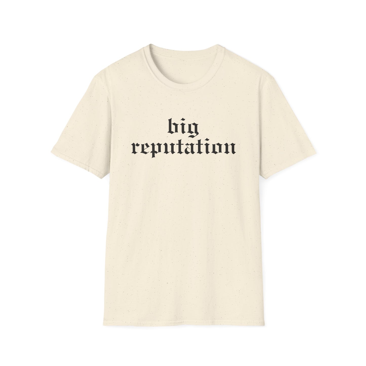 Big Reputation - A Legacy You Can't Undo - TS Broken Records, Tee