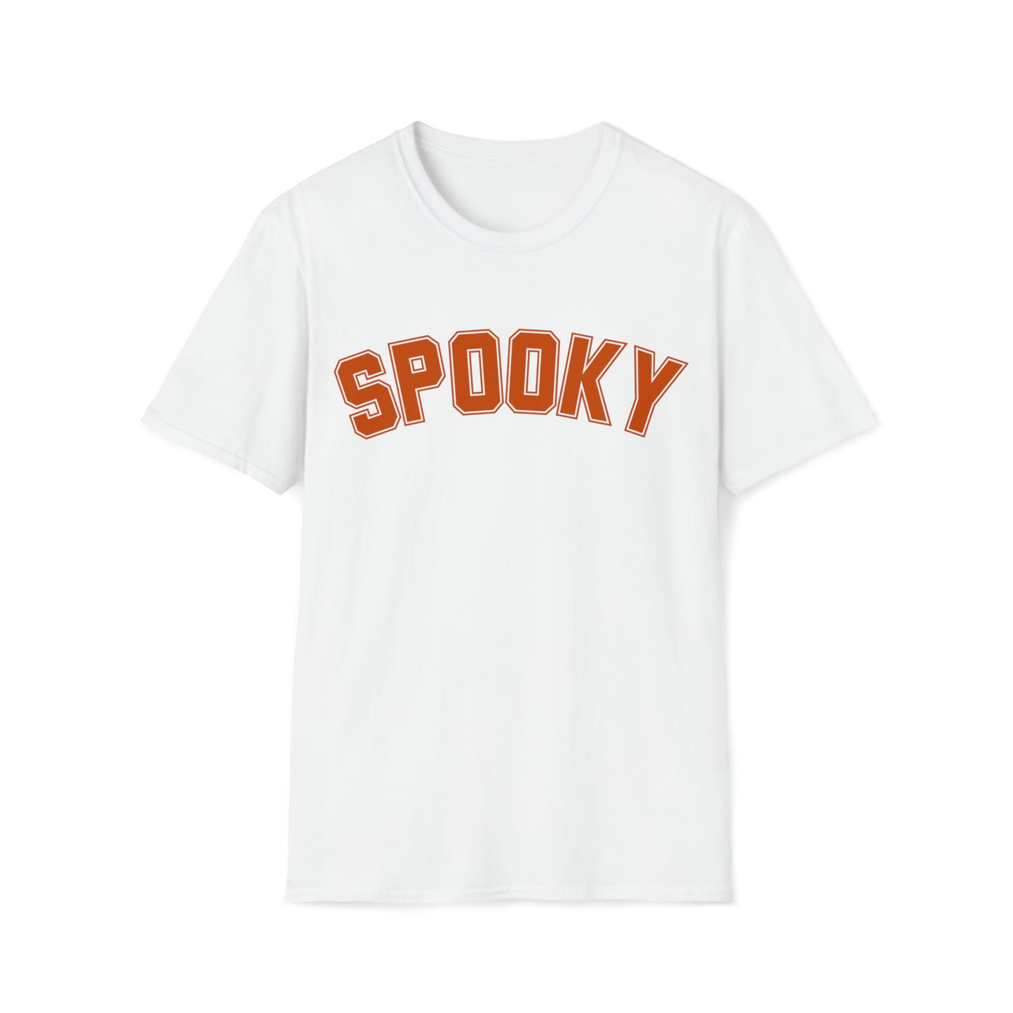 SPOOKY, Tee