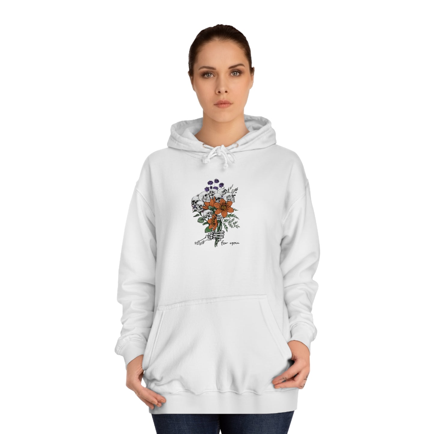 "For You" Halloween Bouquet, Hoodie