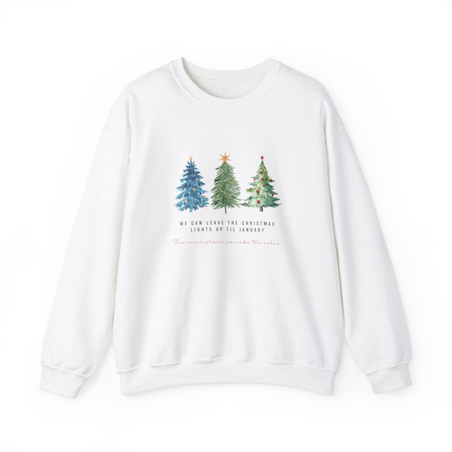 We Make the Rules, TayTay Christmas Sweater