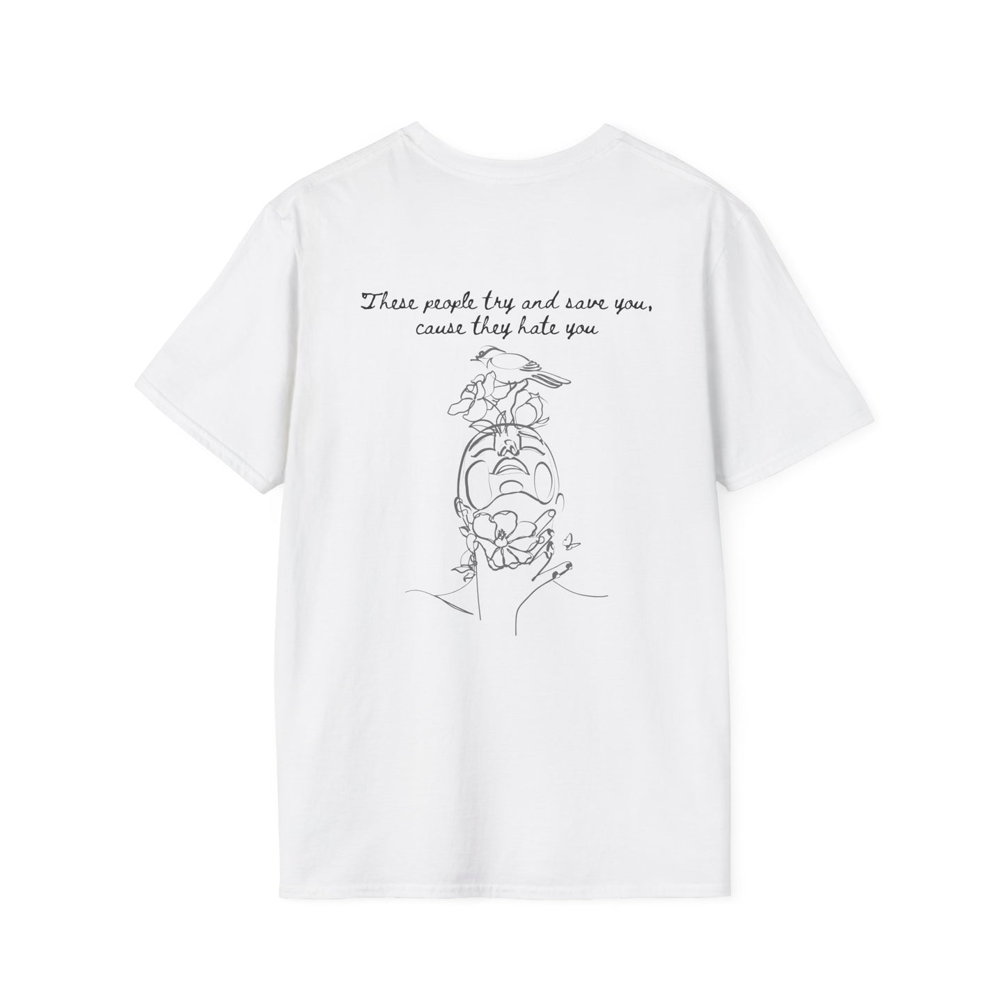 But Daddy I Love Him, TS Lyrics, Tee