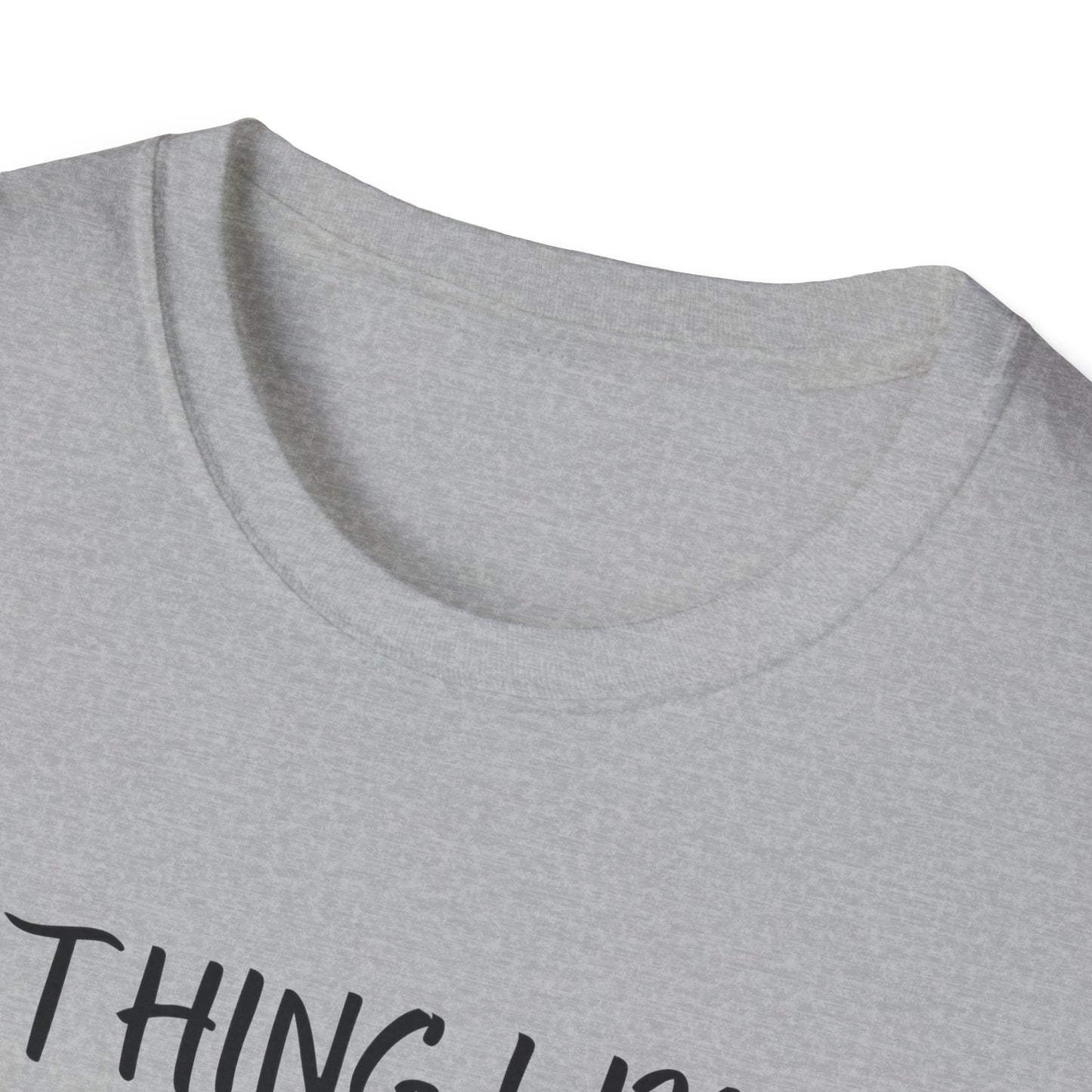 Nothing Like A Mad Woman (Tay's Version), Tee