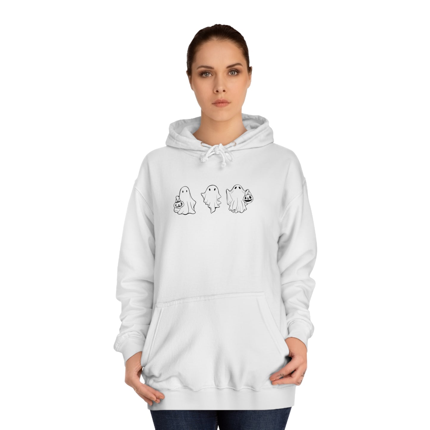 Trick or Treating Ghosts, Hoodie