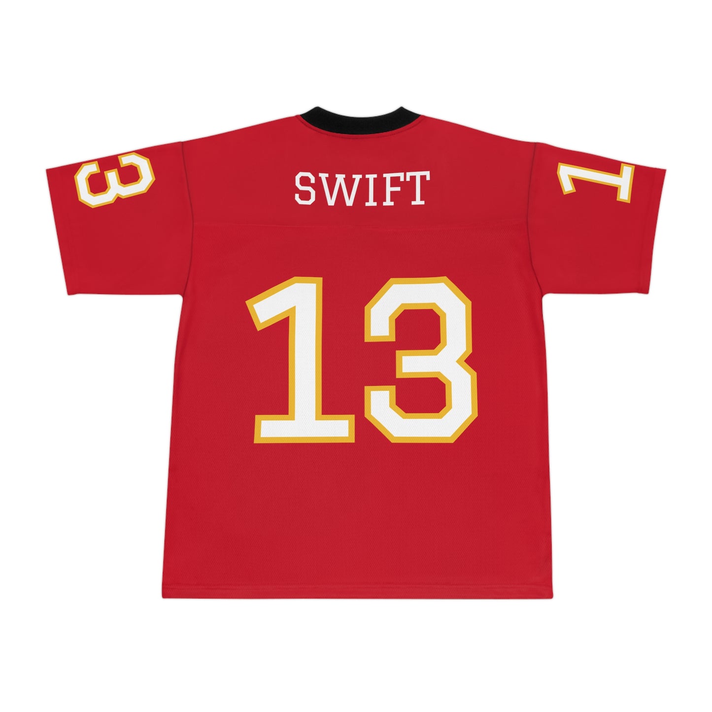 Taylor Swift Chief's Jersey