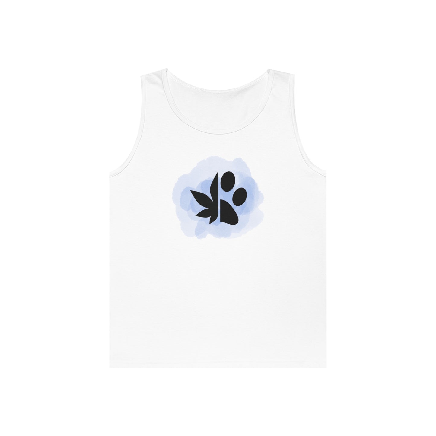 Dope Dogs Blues Tank Top