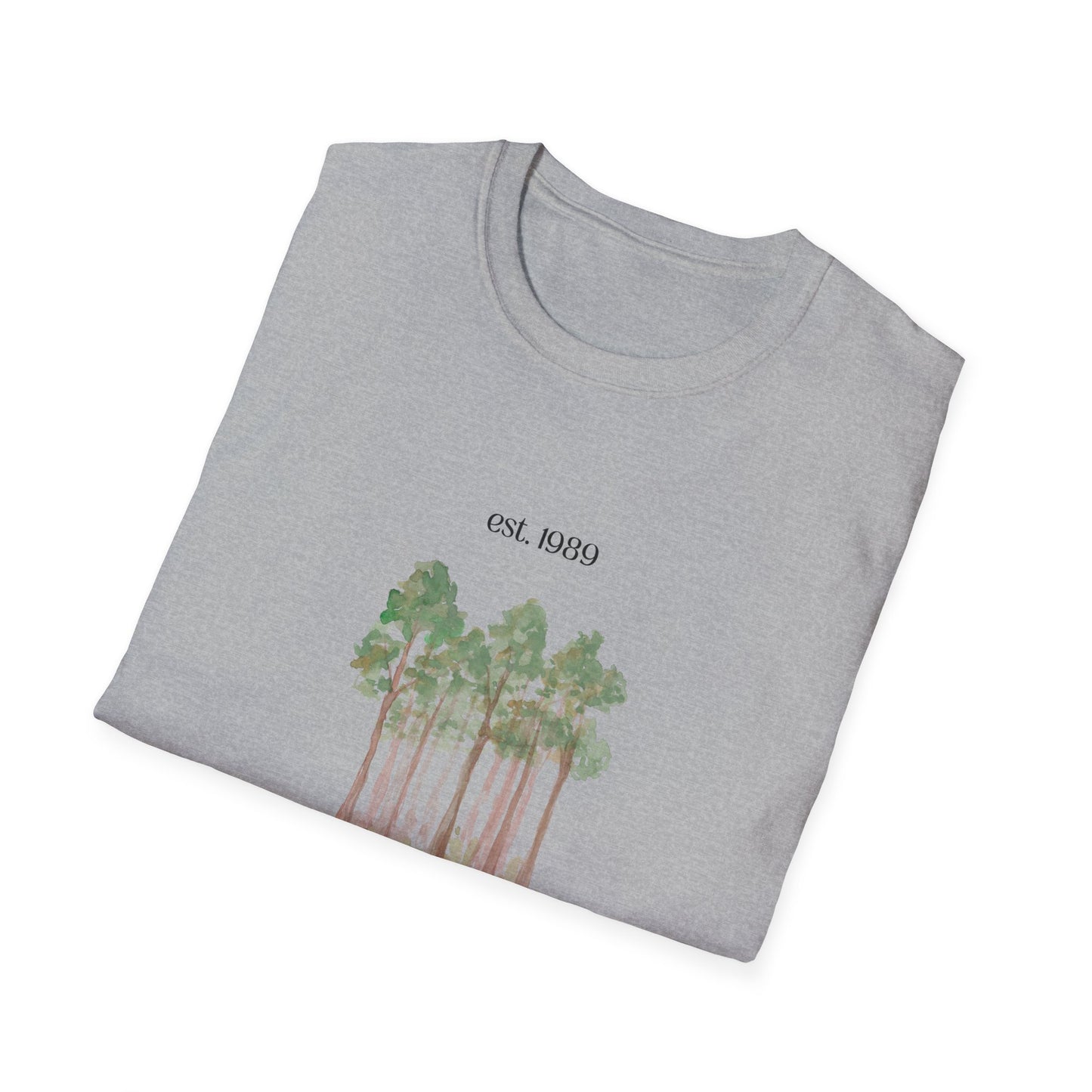 Out of the Woods est. 1989 - TS, Tee