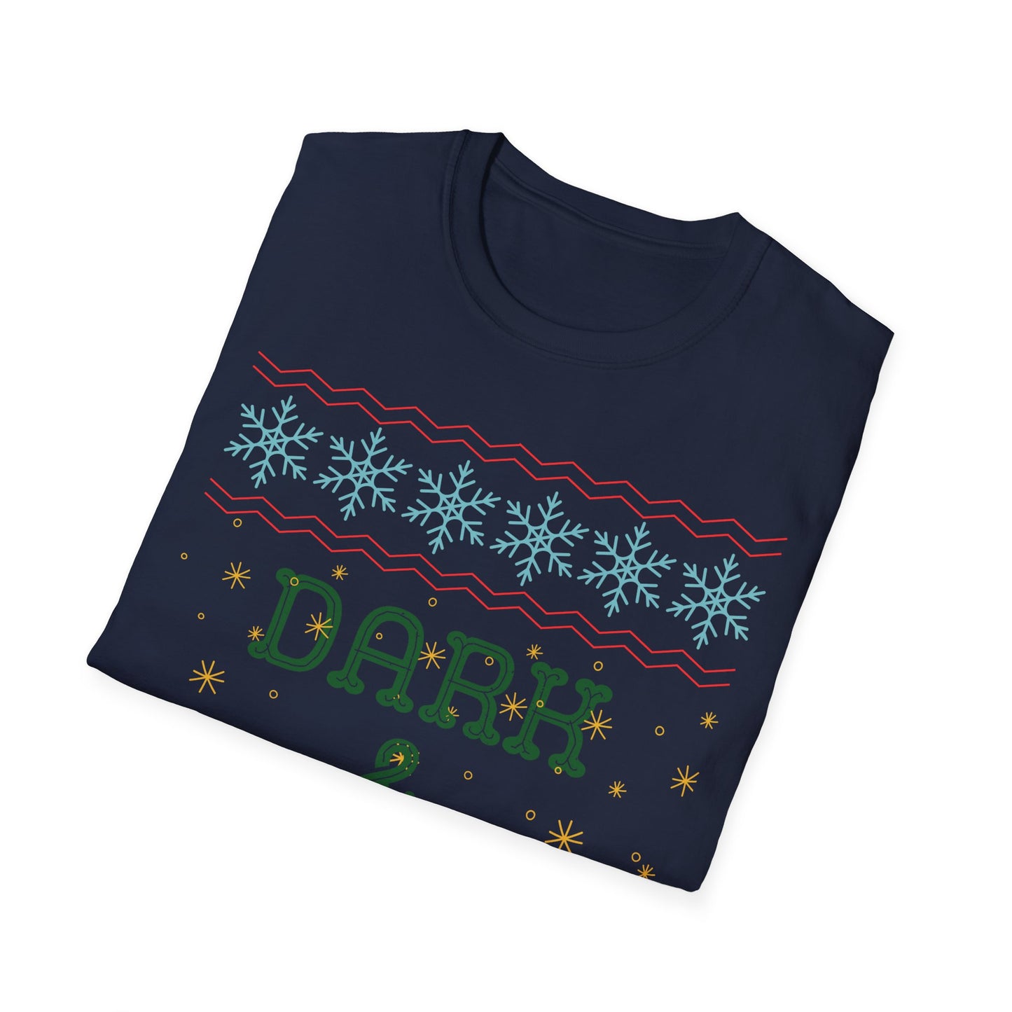 Dark & Twisty, Christmas Tee