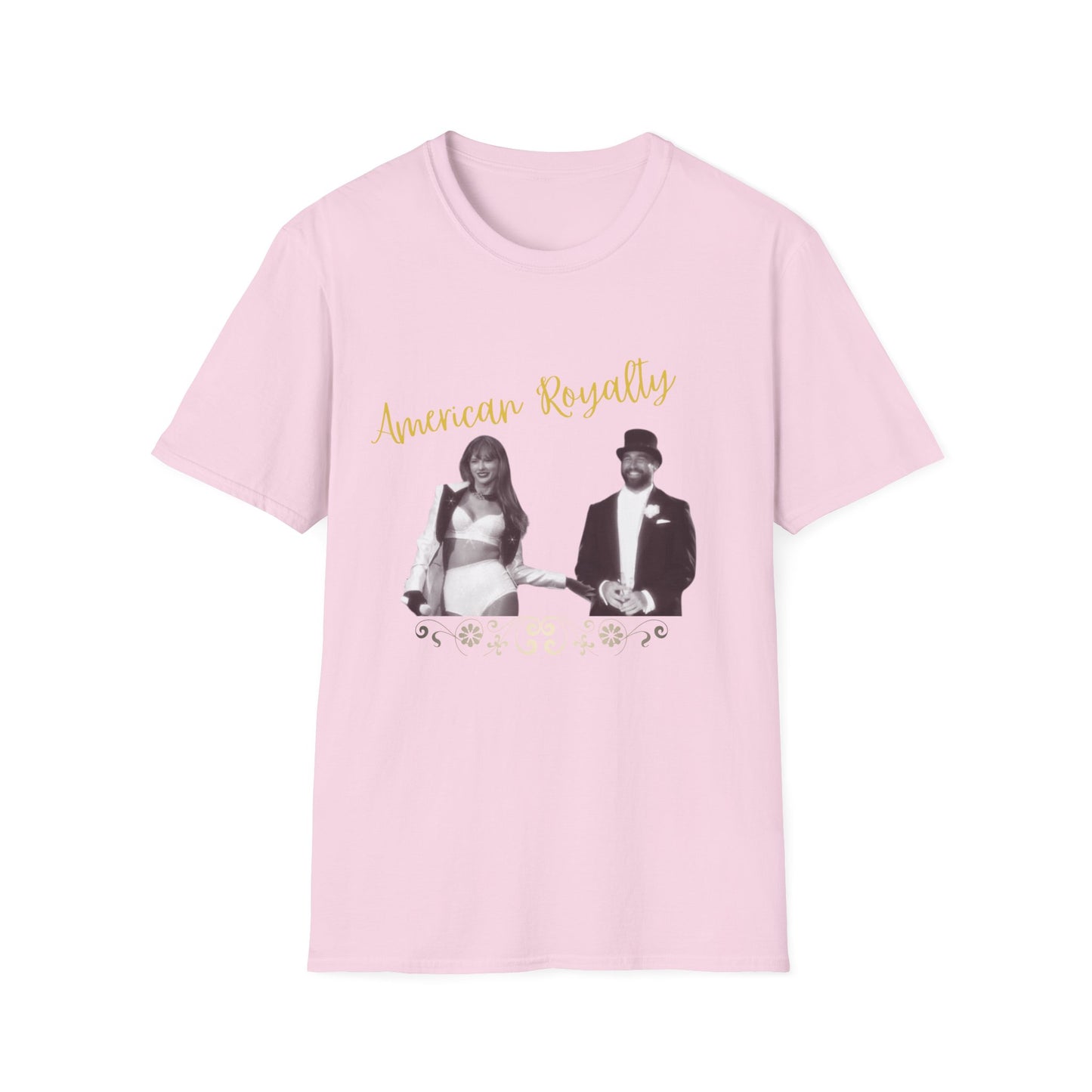 American Royalty - Tayvis, Tee