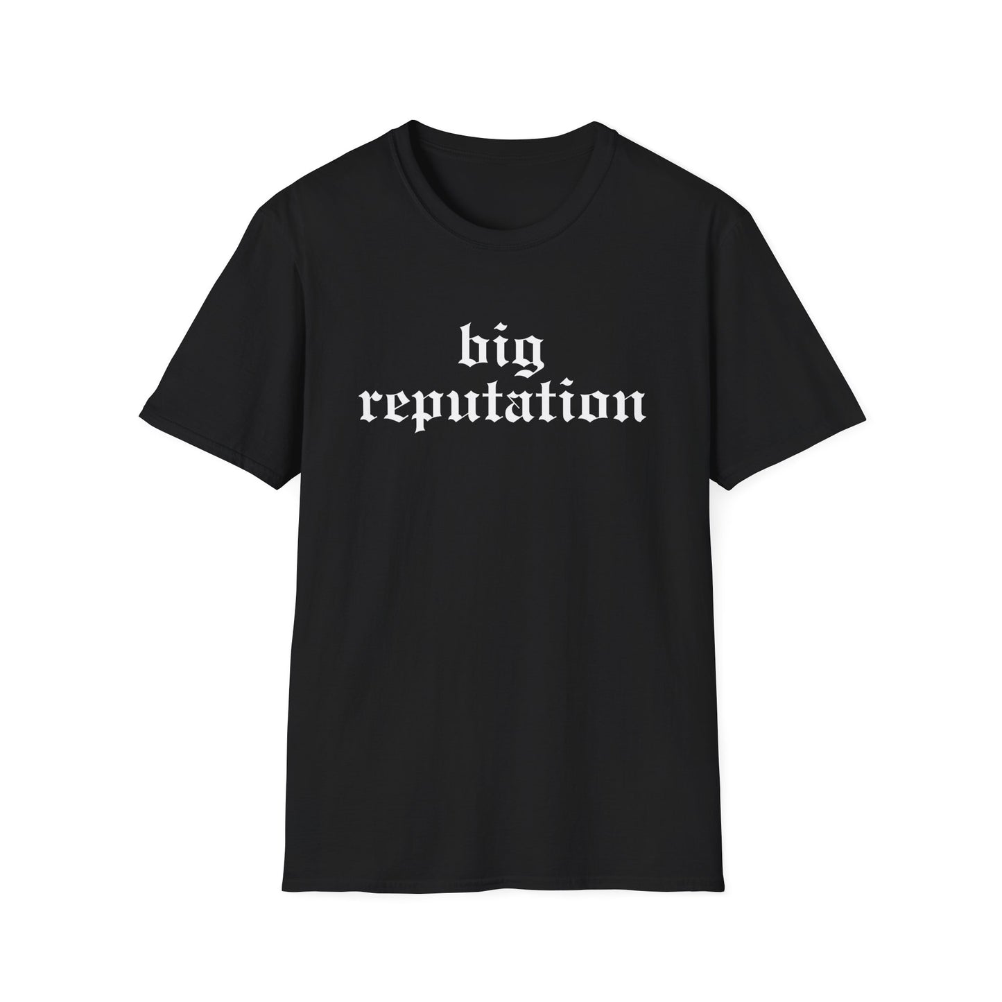 Big Reputation - A Legacy You Can't Undo - TS Broken Records, Tee